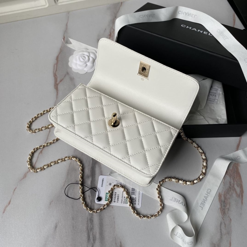 Chanel Top Handle Bags